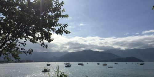 Baia de ubatuba